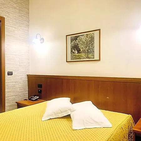 Hotel Astrid Mediolan