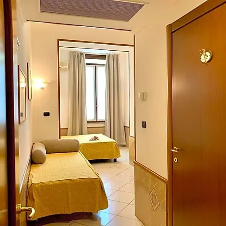 Hotel Astrid Mediolan