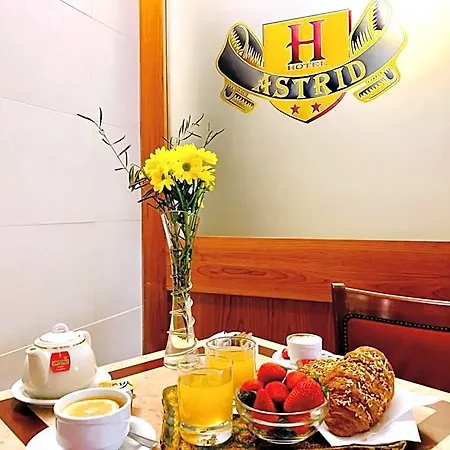 Hotel Astrid